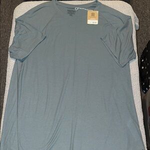 Men's Blue Patagonia T-Shirt